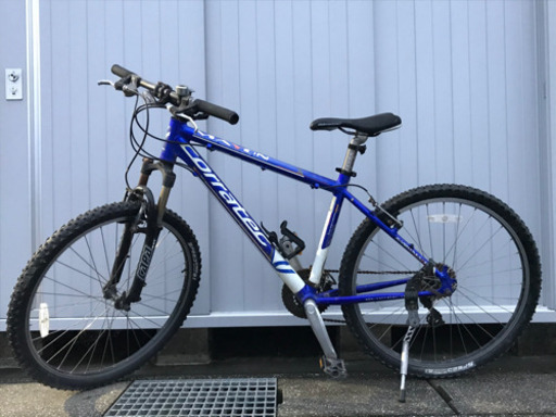【お取引完了】コラテック（CORRATEC）MTB マウンテンバイクX-バート・マイヨン