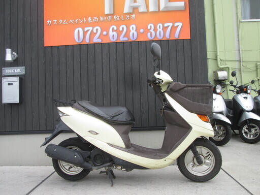 ★原付　3万円　DIO　チェスタ　セル1　実動車★ホンダ　ディオ　スクーター