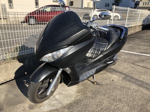 格安！ホンダ フォルツァ FORZA MF10 カスタム ビッグスクーター 250cc 自賠付
