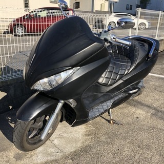 長崎発 フォルツァ ビッグスクーター カスタム多数 250cc mf06
