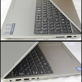 美品 ノートPC Lenovo IdeaPad 330S-15IKB Corei7-8550U/ 8GB