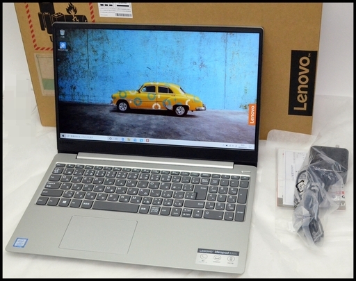美品 ノートPC Lenovo IdeaPad 330S-15IKB Corei7-8550U/ 8GB /SSD256GB 15.6型 Windows 10 レノボ ノートパソコン