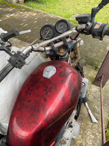 ホンダ　ジェイド250 不動車