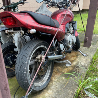ホンダ　ジェイド250 不動車
