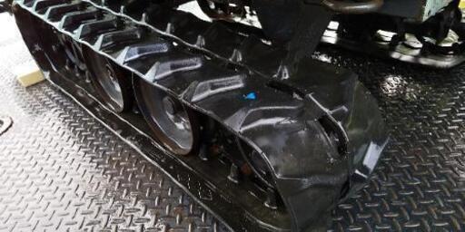 イセキ ハーベスタ 希少ディーゼル