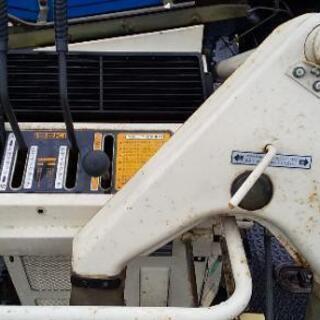 イセキ ハーベスタ 希少ディーゼル