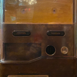 自動販売機　ミニ　アンティーク風　冷蔵庫