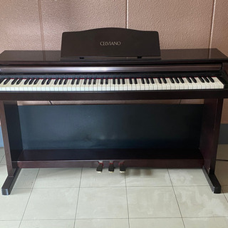 購入者様決定！】【お届け無料有り】☆電子ピアノ☆ Casio Celviano ...