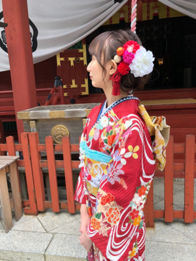 振袖セット あいさく様専用