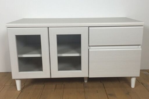 商談中 カインズ テレビボード 美品 一条 新舞子の収納家具 テレビ台 の中古あげます 譲ります ジモティーで不用品の処分