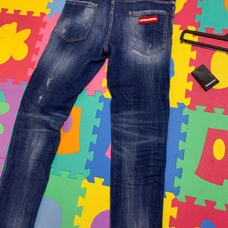 ディースクエアードデニム