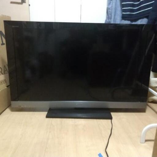 ソニー液晶テレビBRAVIA40型