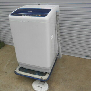 パナソニック全自動電気洗濯機  NA-F70PB2　7㎏ ２００...