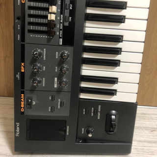 Roland vr-09 シンセサイザー　最終値下げ！！ Roland vr-09 シンセサイザー 最終値下げ！！