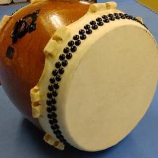 新古品 和太鼓