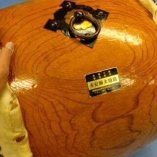 新古品 和太鼓