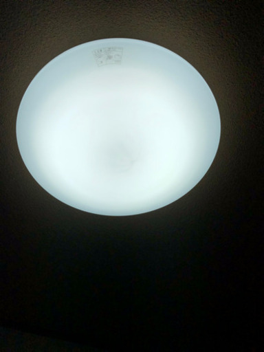 【売約済】LEDシーリングライト