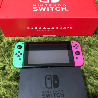 ニンテンドーSwitch 中古