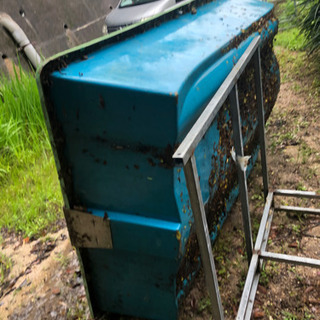 小さいプレジャーボード差しあげます。