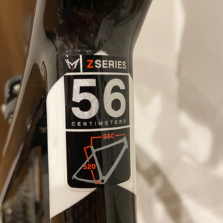 ロードバイク　カーボン　FELT Z5