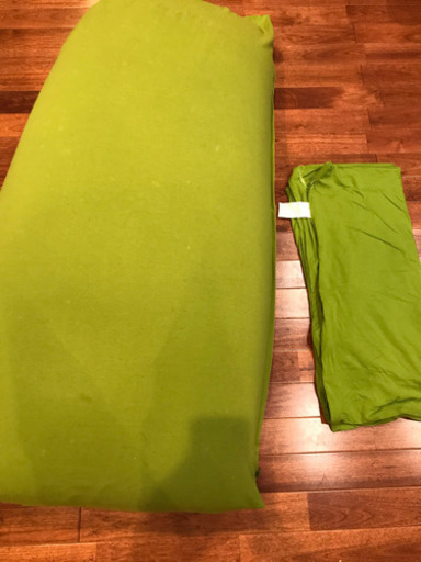 yogibo max   未使用カバー付き