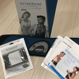 SLENDERTONE　Fit＋　 フィットプラス　スレンダート...