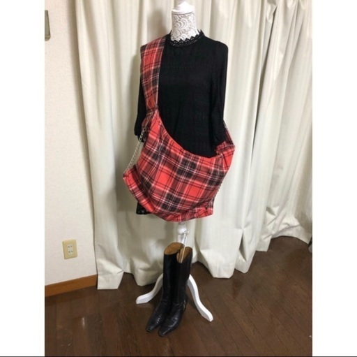 新品同様【LIMI few】ショルダーバッグ♪