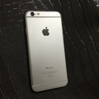 iPhone6・64GB，超美品，SIMフリー，