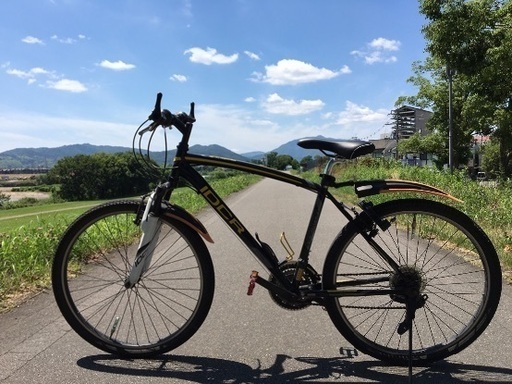 自転車✨26インチ