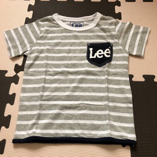 Leeの新品Tシャツ  110㎝