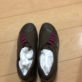 ACTIVE&comfort 靴　24.5センチ