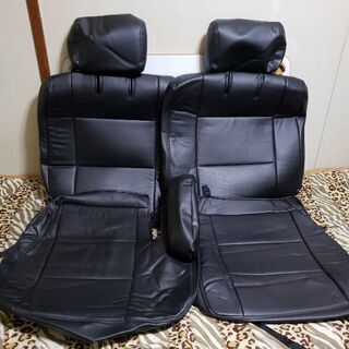 ワゴンR MC11 シートカバー1台分