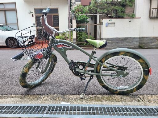 自転車
