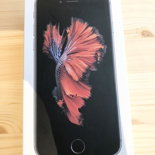 美品】Apple iPhone 6s 32GB SIMフリー シルバー