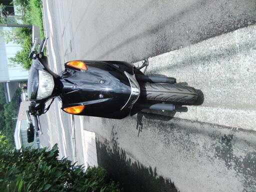 スズキ アドレスV125(チョイカスタム) 中古実動美車 バッテリーフル