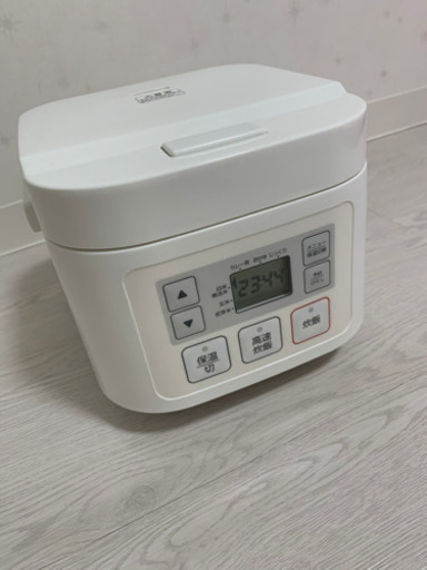 炊飯器