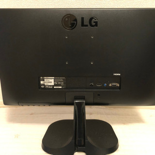 LG 液晶モニター　21.5インチ