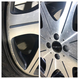 軽自動車用16インチ タイヤ＆ホイール