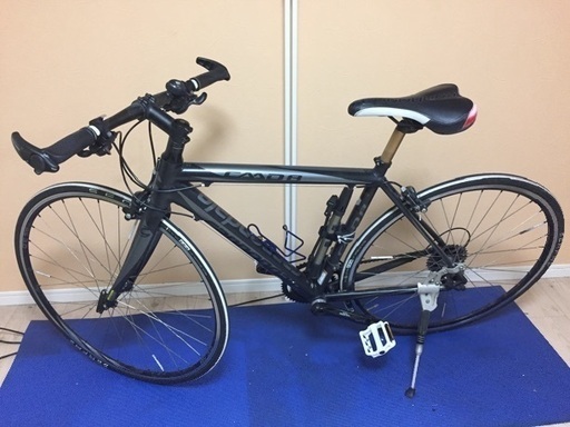cannondale caad8 フラットバーロード