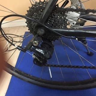 cannondale caad8 フラットバーロード
