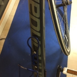 cannondale caad8 フラットバーロード