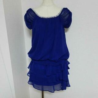 CECIL McBEE　パーティードレス