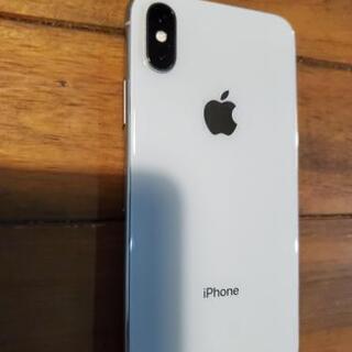 iPhone XS 美品 ☆Simフリー☆2点おまけ付き☆