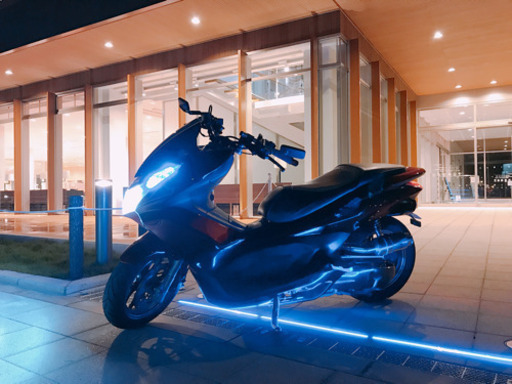 ヤマハ PCX