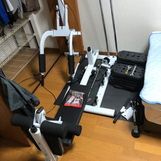 取引完了】ホームジムEX70