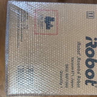 ルンバ671  新品