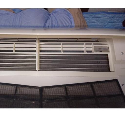 【取引完了】SHARP 2018年製エアコン プラズマクラスター 実質使用数ヵ月 長期保証残あり 取引完了】SHARP 2018年製エアコン プラズマクラスター 実質使用数ヵ月