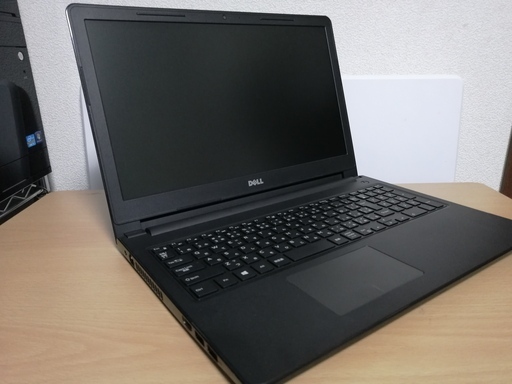 DELL INSPIRON 15 3000 3567　第7世代i5 7200U ノートパソコン　PC
