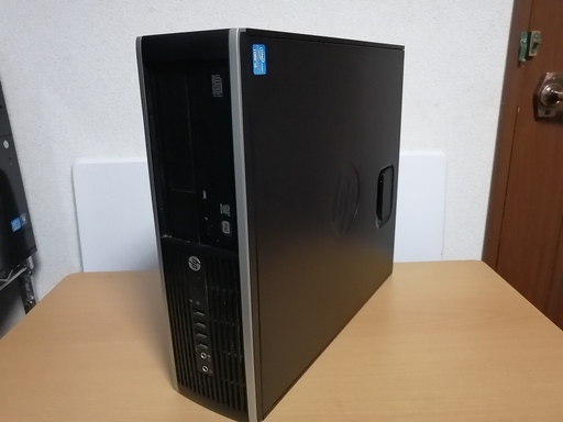 HP 6300P　i3 3240 デスクトップパソコン　PC　中古動作品