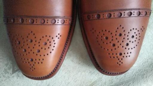 その他 SCOTCH  GRAIN  HIROKWA SHOES